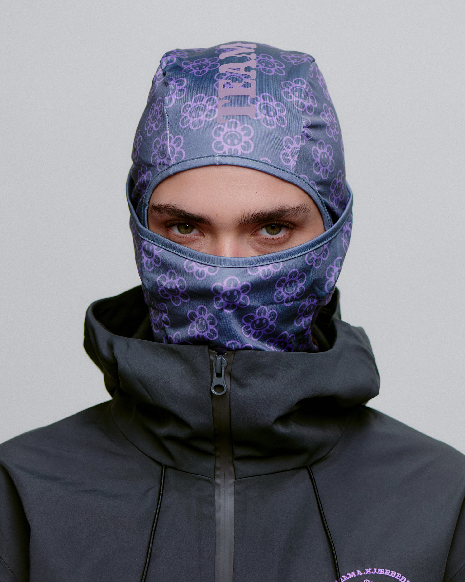 Balaclava Ski Mask - Dark Grey