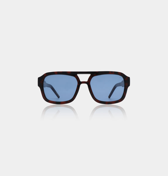 Kaya - Demi Tortoise (Blue Lens) – A.Kjærbede display picture 1