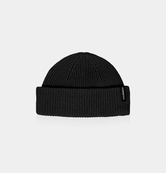 A.KJAERBEDE_LOGO_BEANIE_BLACK-