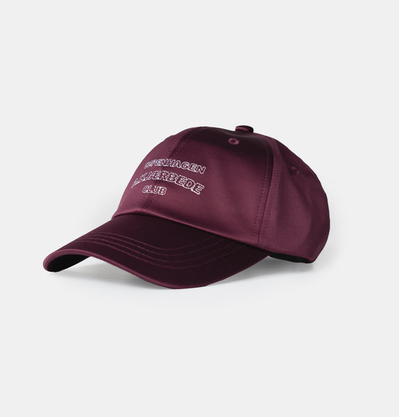 帽子 gadid anoniem cap DENI BURGUNDY LIDO / GRAY | GADID ANONIEM