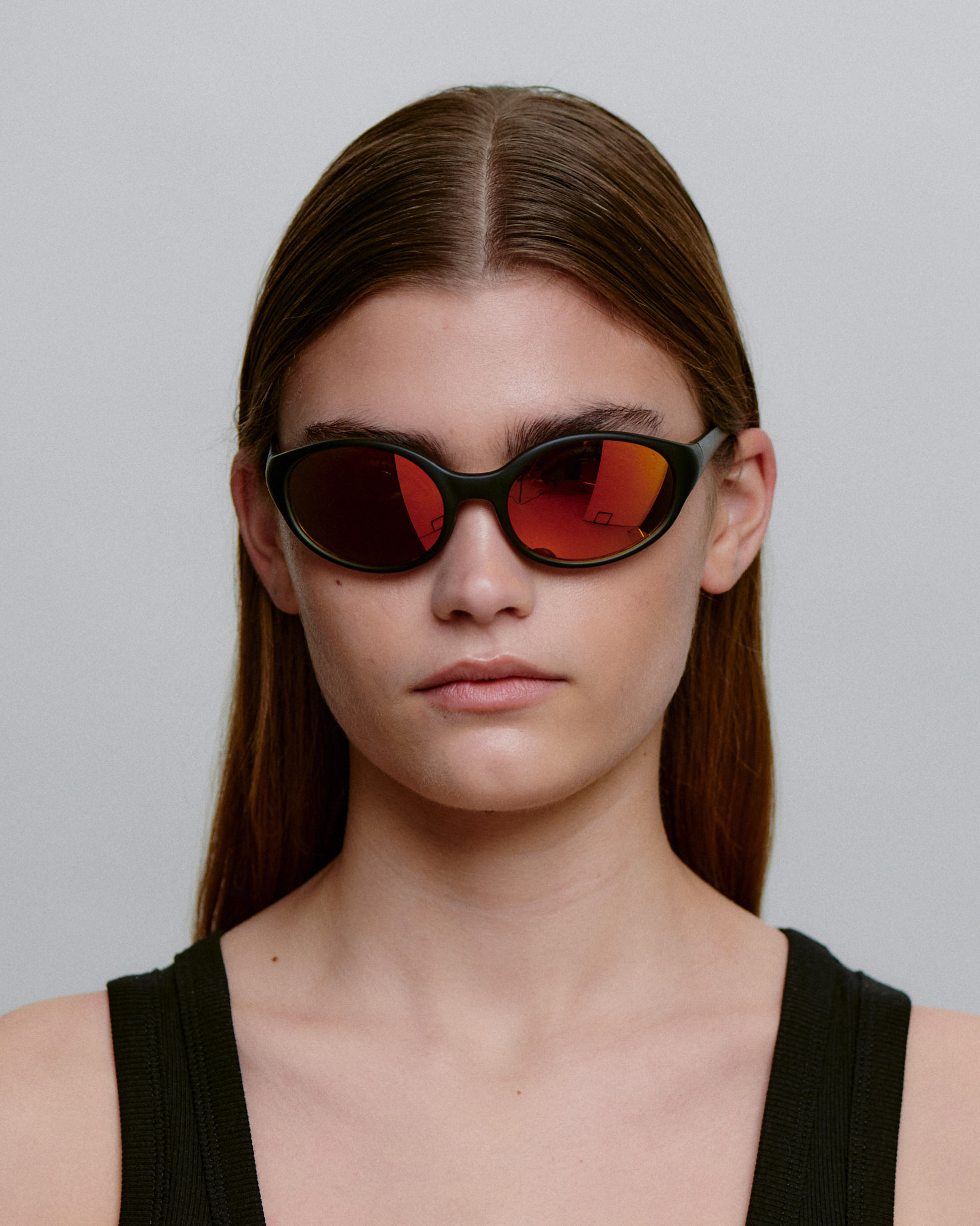 Stamina - Black (Matte)