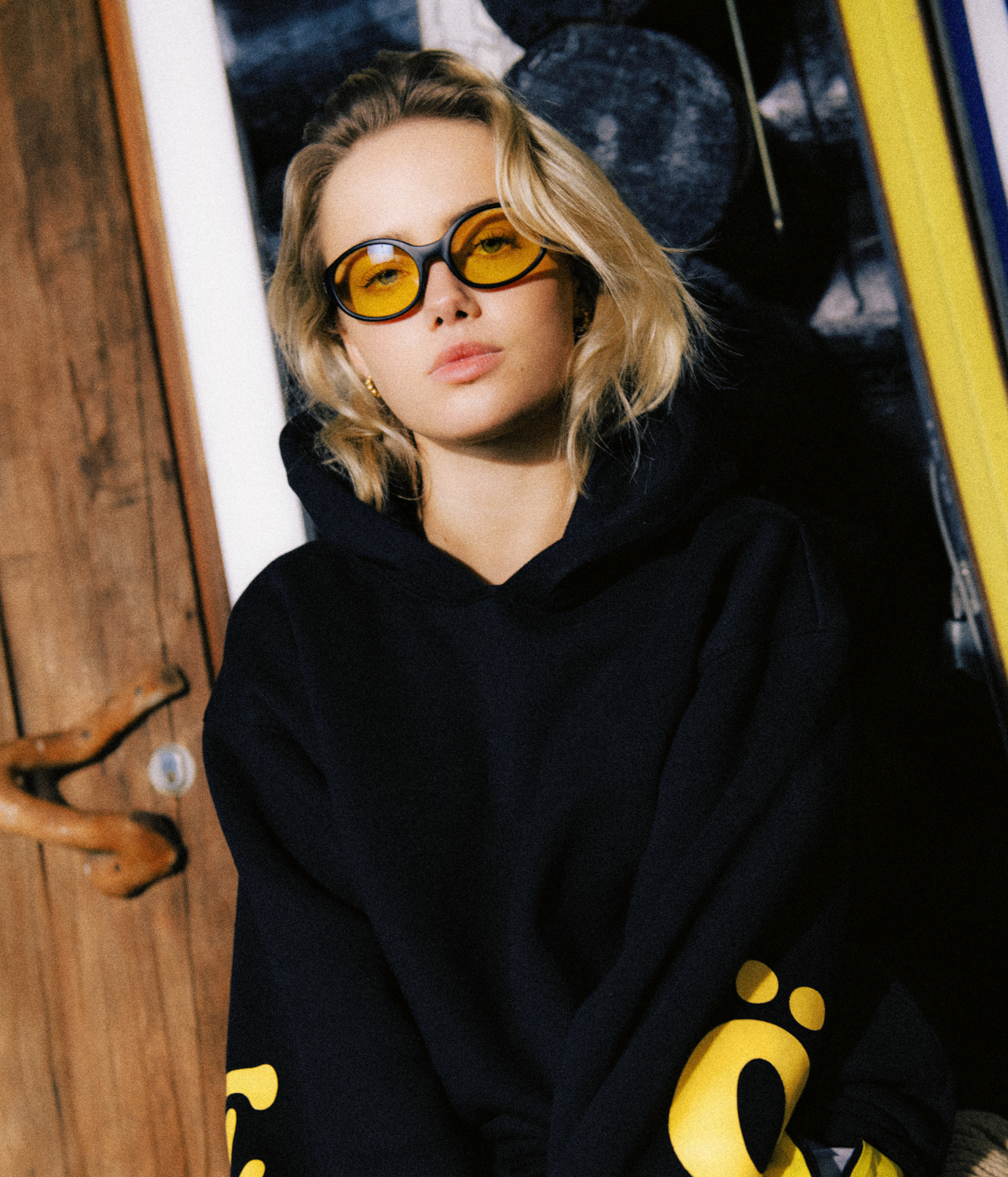 Stamina - Matte Black (AK x ÖHOUSE)