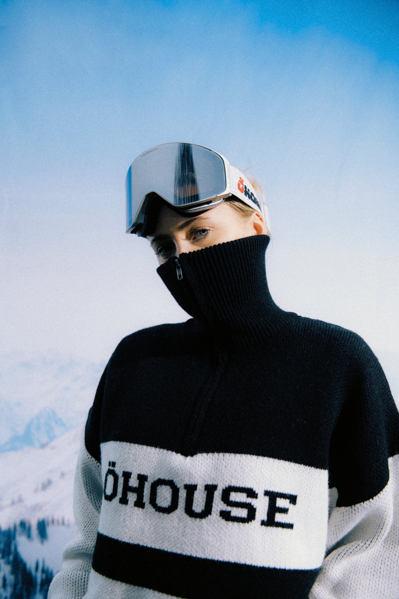 Fleecejakke öhouse kvindemodel