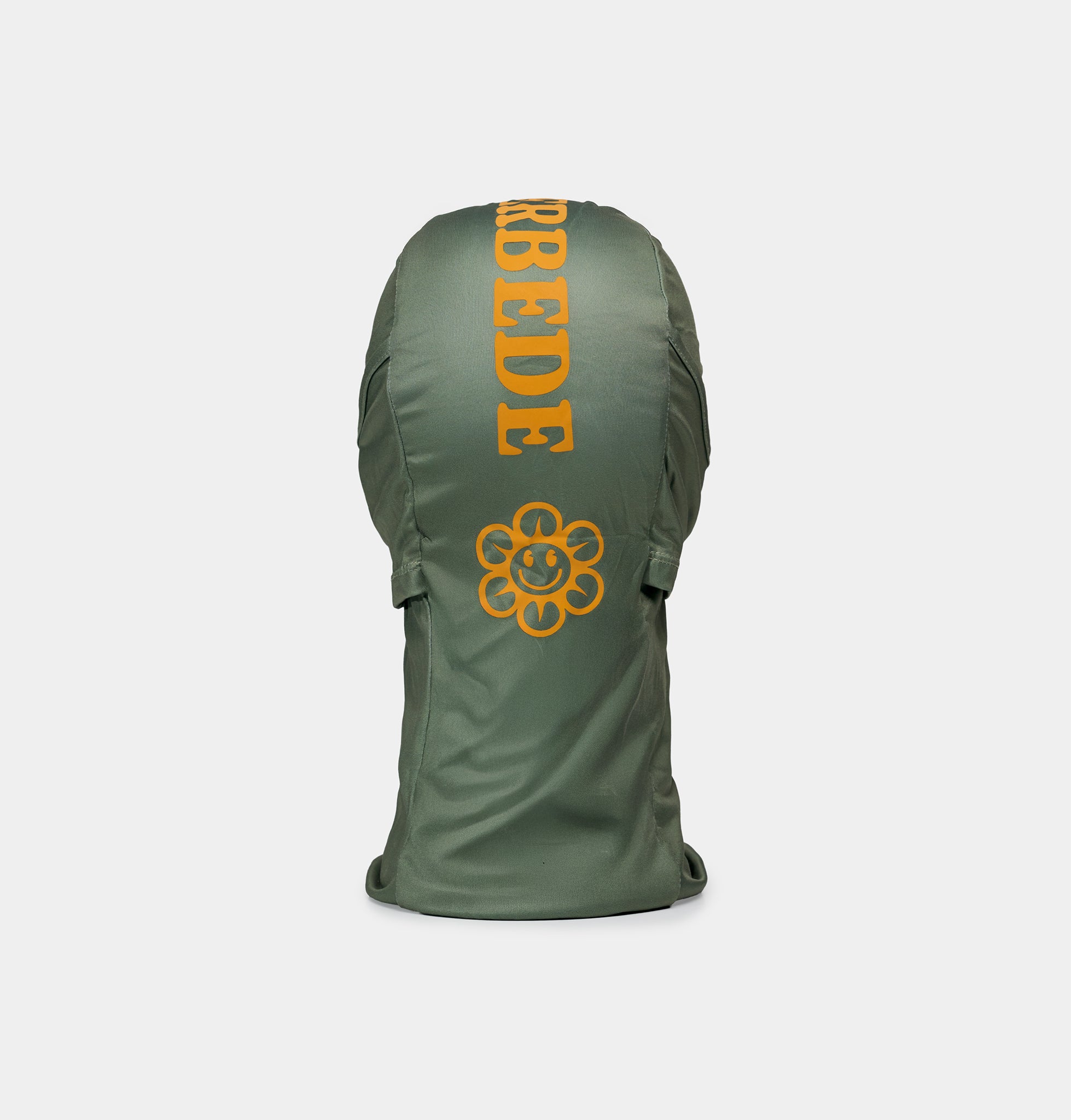 Balaclava Ski Mask - Dark Green