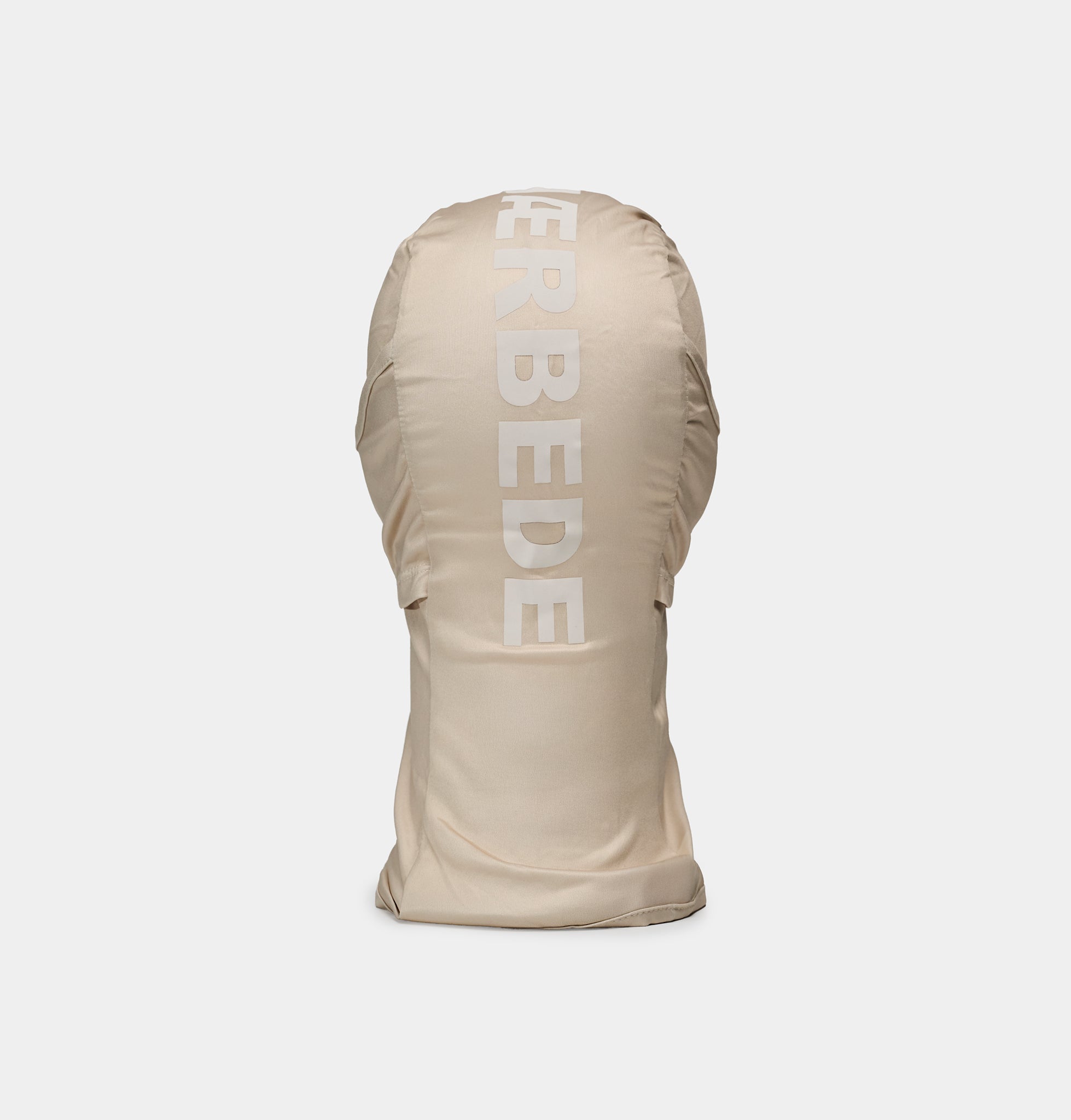 Balaclava Ski Mask - Beige Sandstone