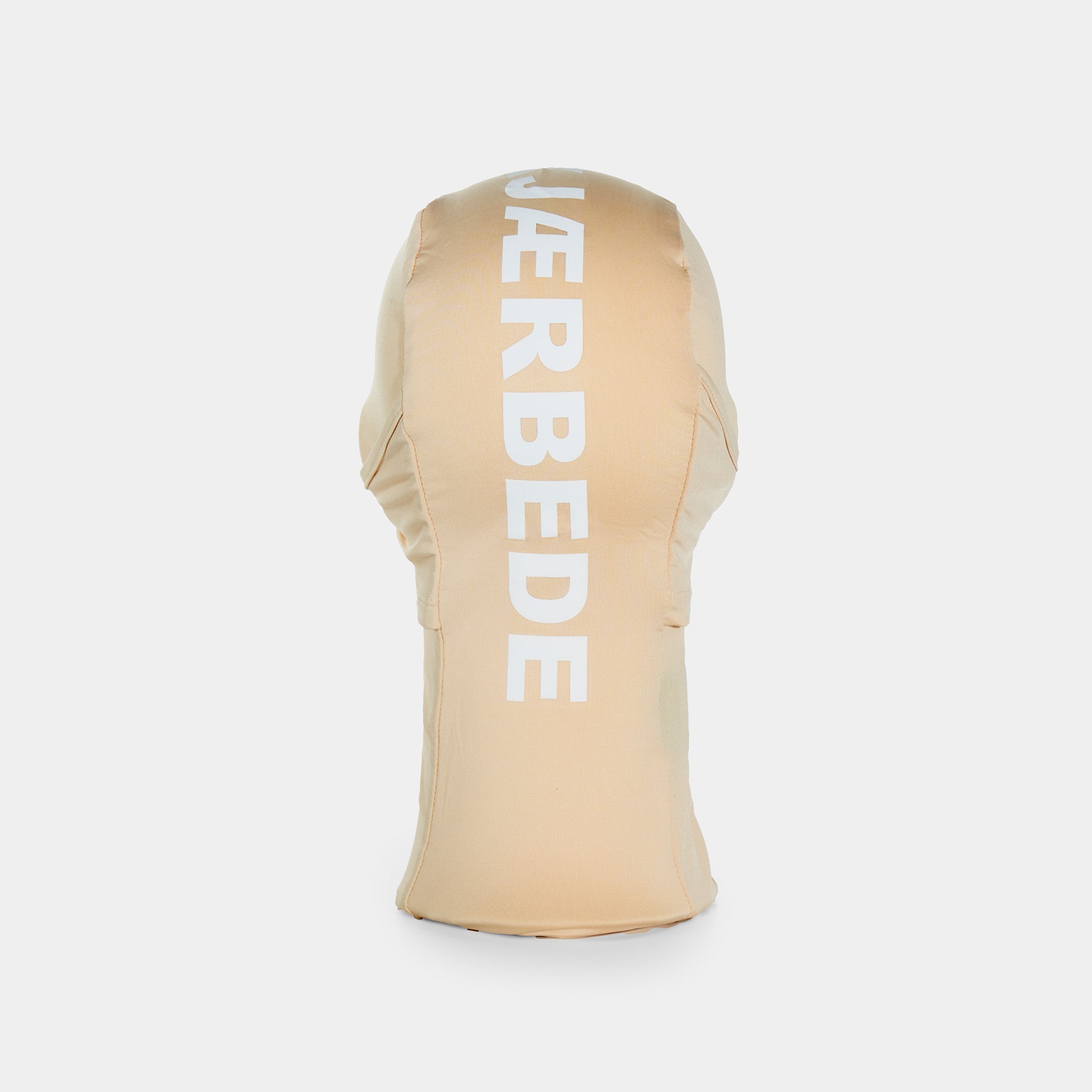 Balaclava Ski Mask - Beige