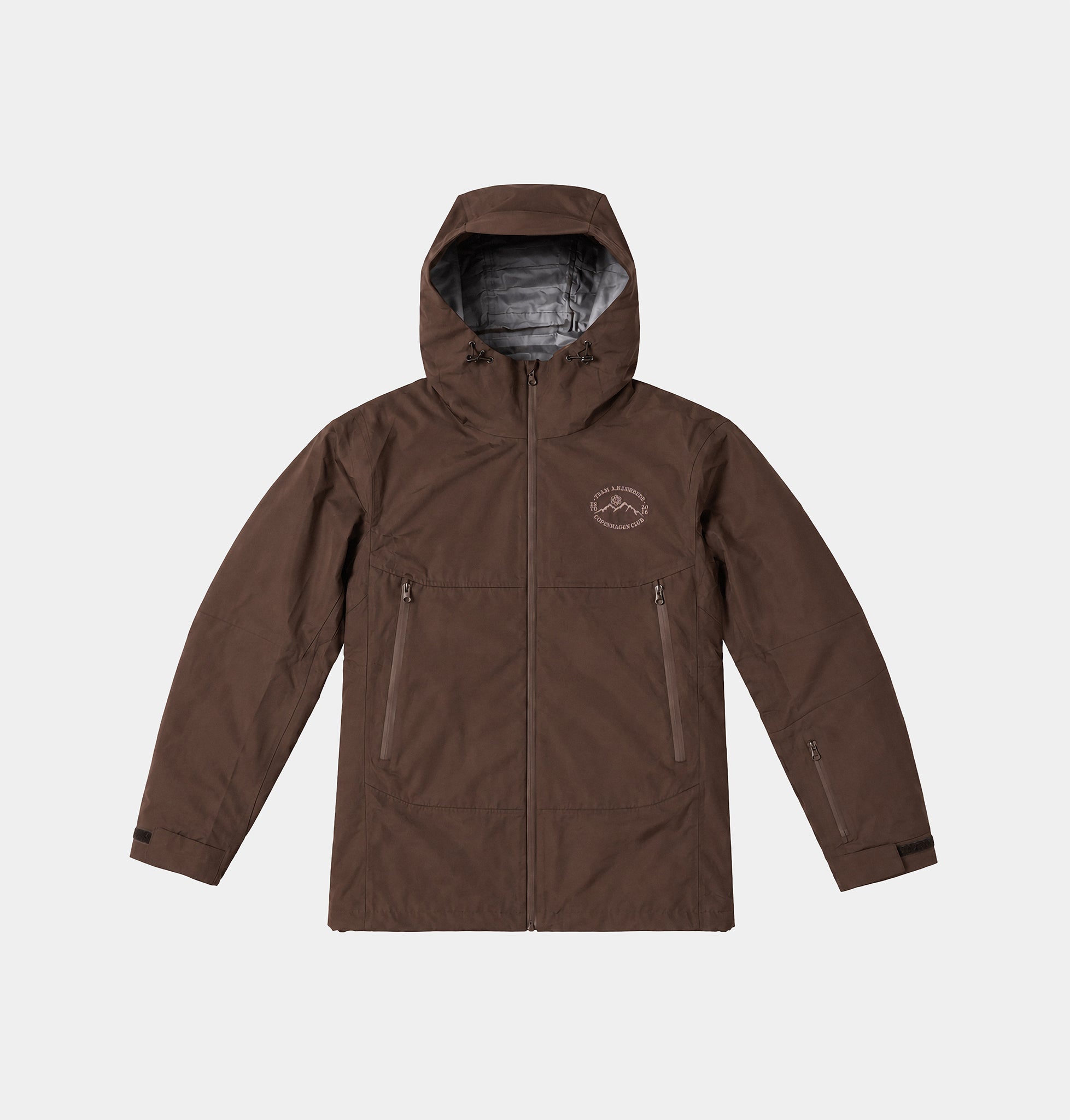 Himmel Jacket - Dark Chocolate