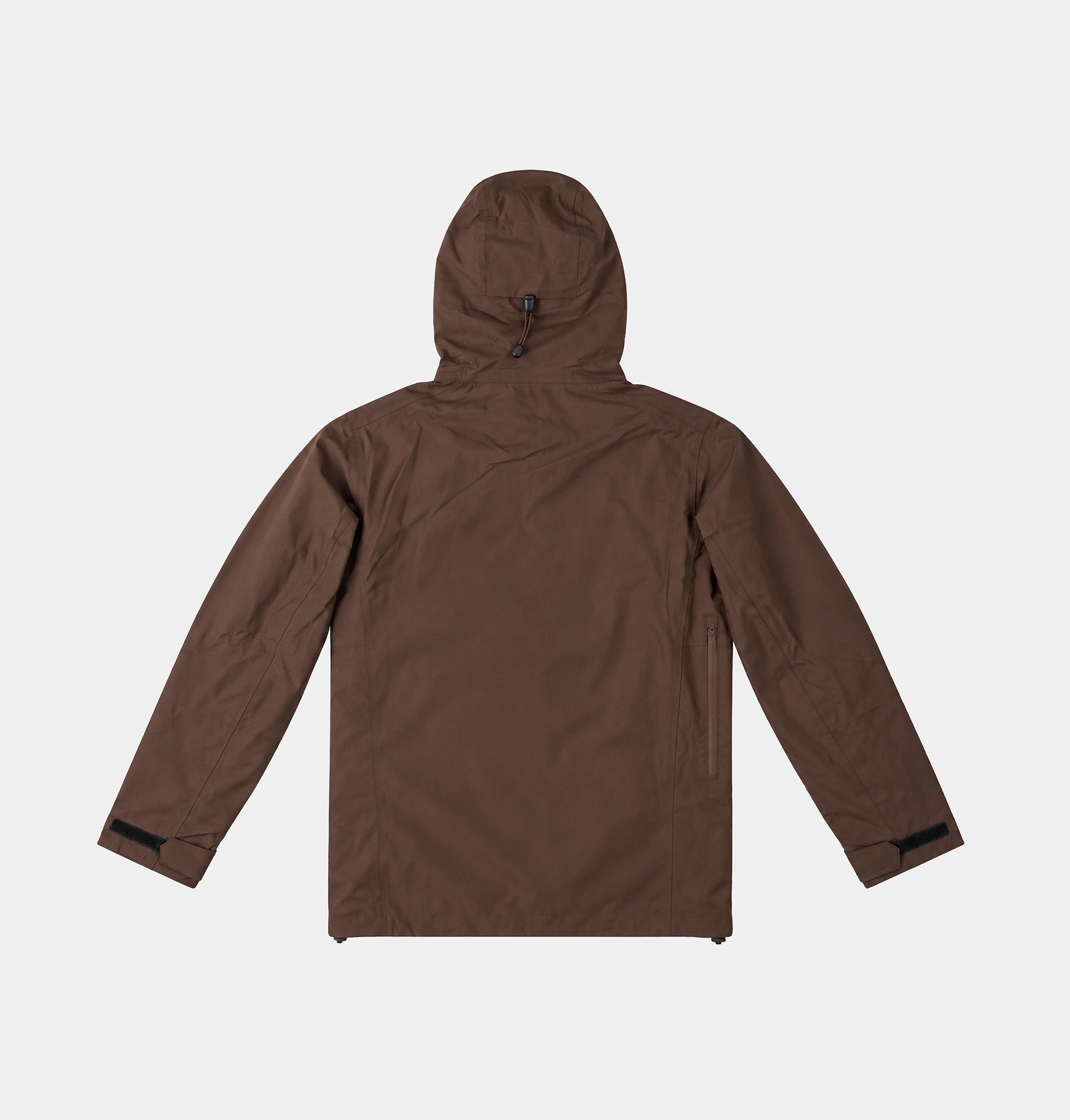 Himmel Jacket - Dark Chocolate