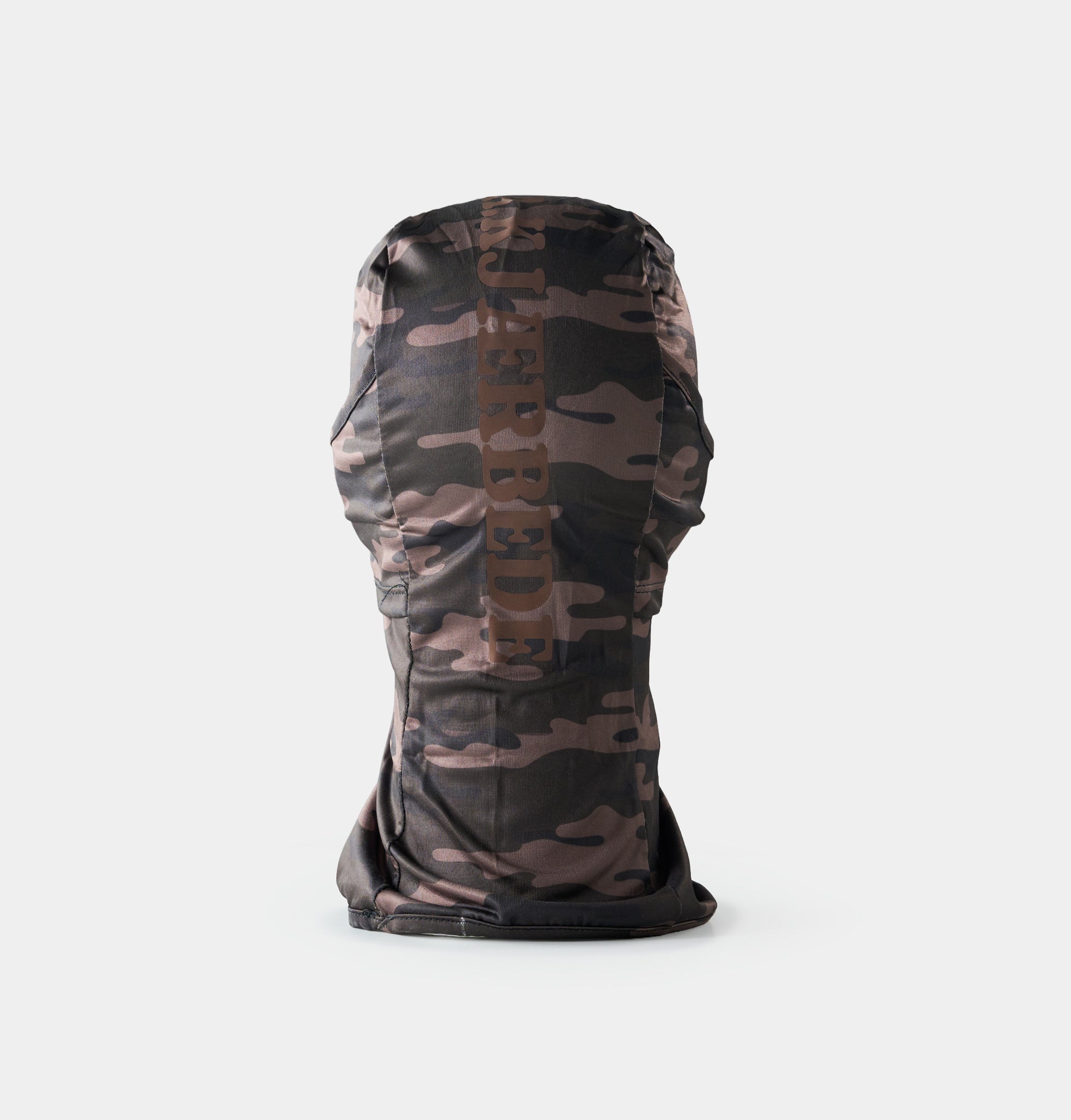 Balaclava Ski Mask - Chocolate Camo