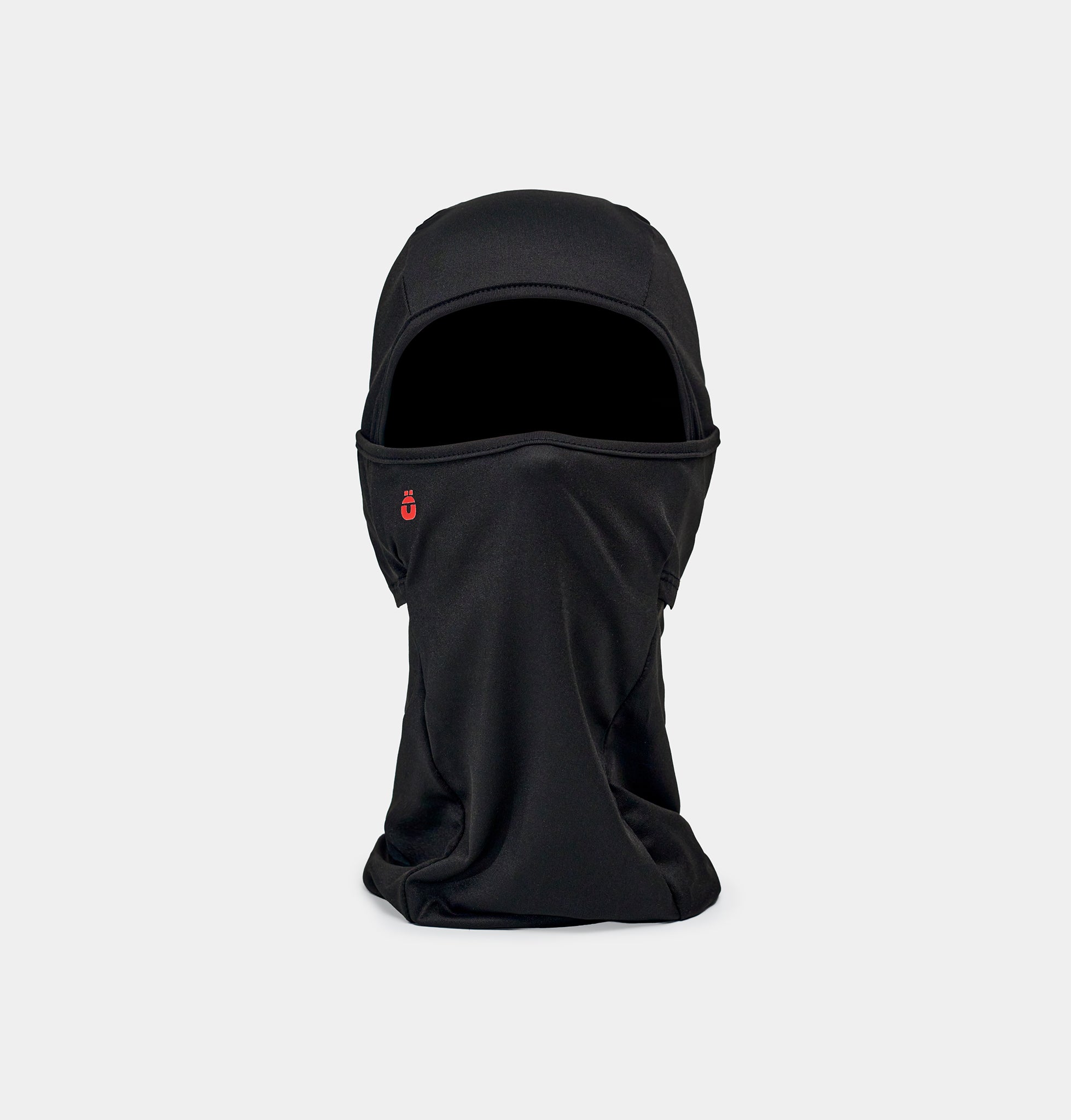 Balaclava Ski Mask - Black / Silver (AK x ÖHOUSE)