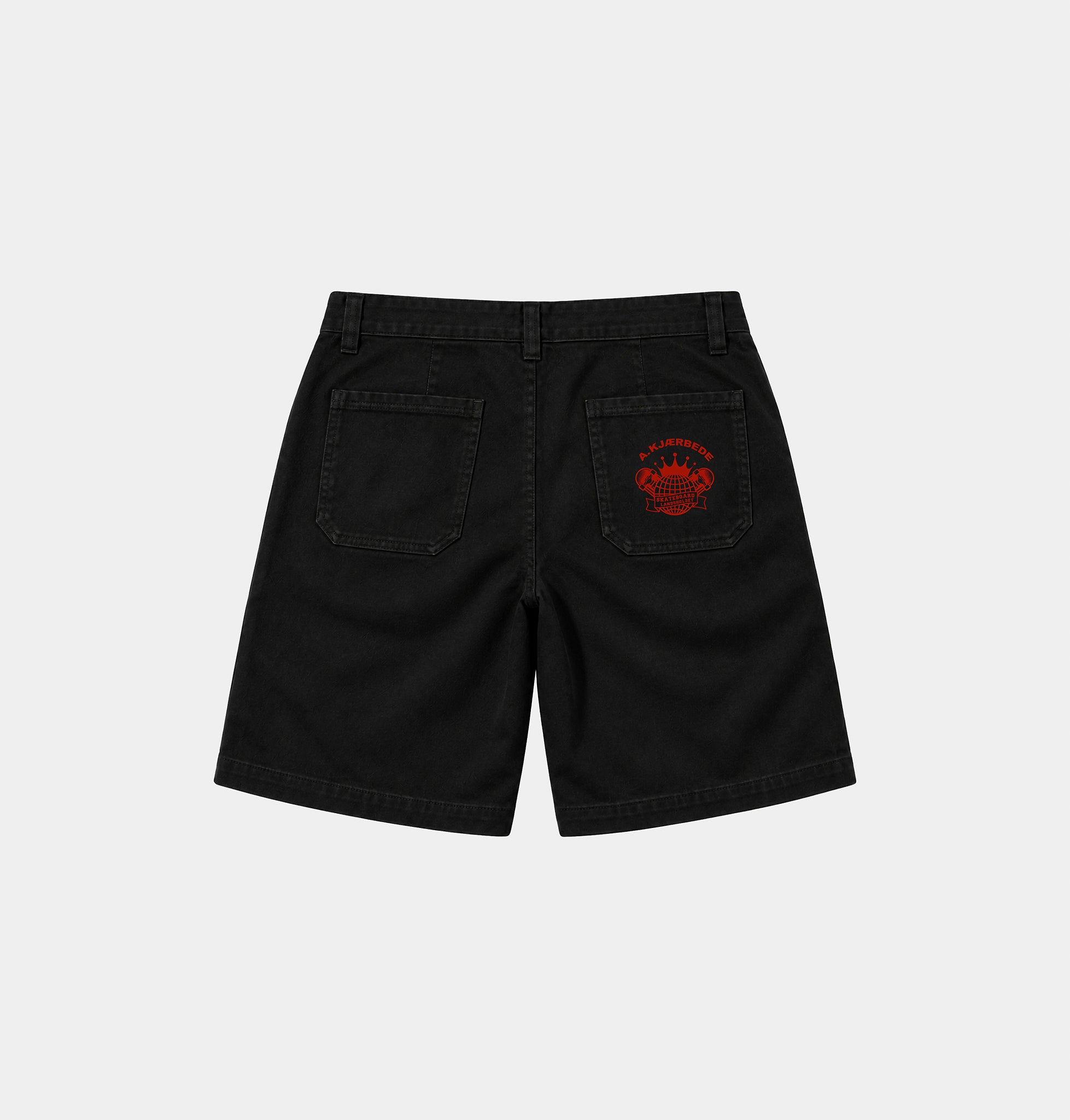 Mads - Shorts (National Skateboard Team)