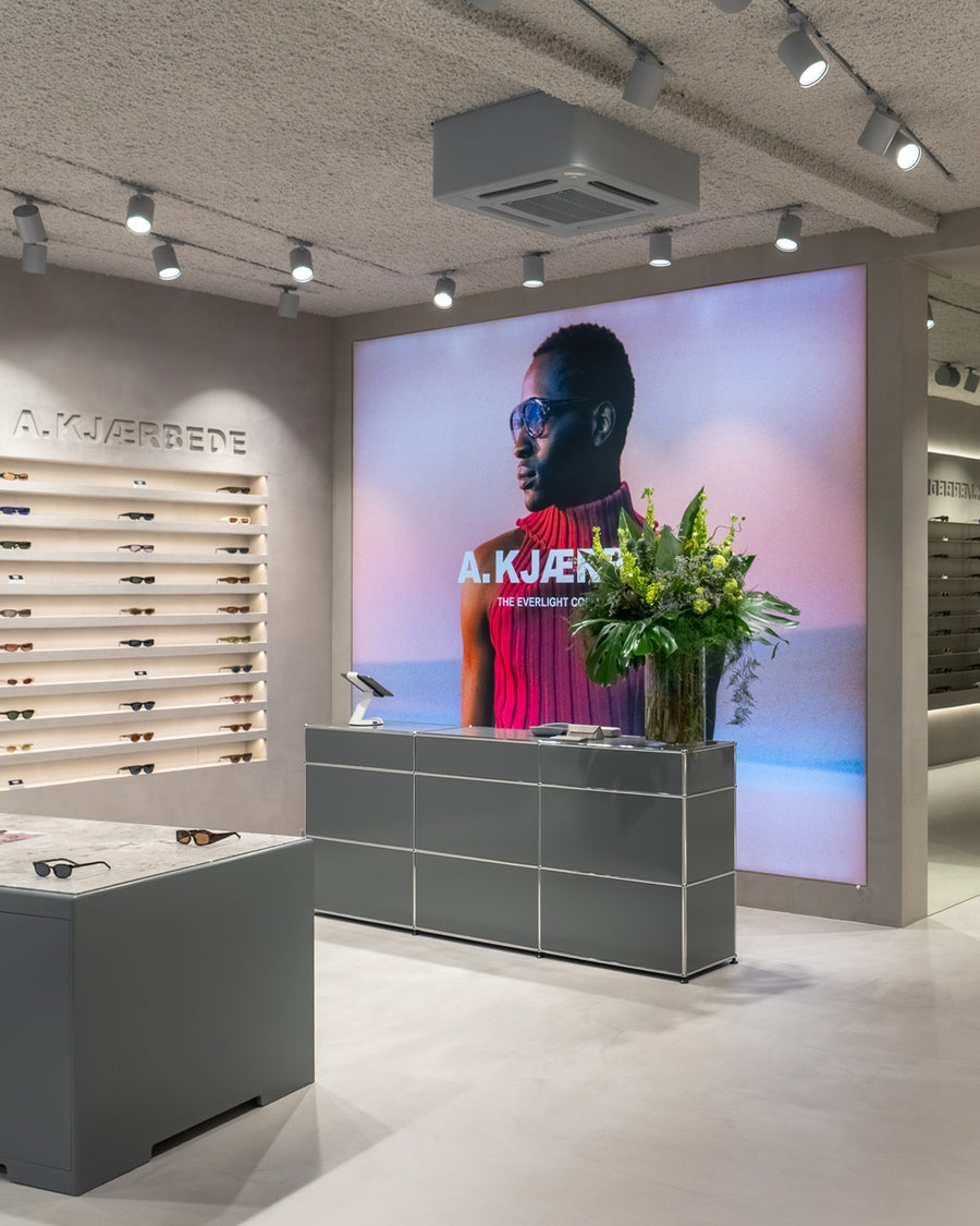Flagship Store - Aarhus – A.Kjærbede