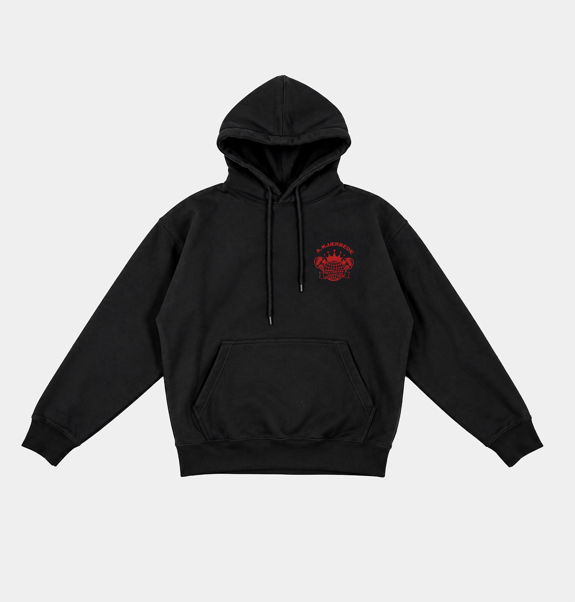 Viktor - Hoodie (Skateboard Landsholdet)