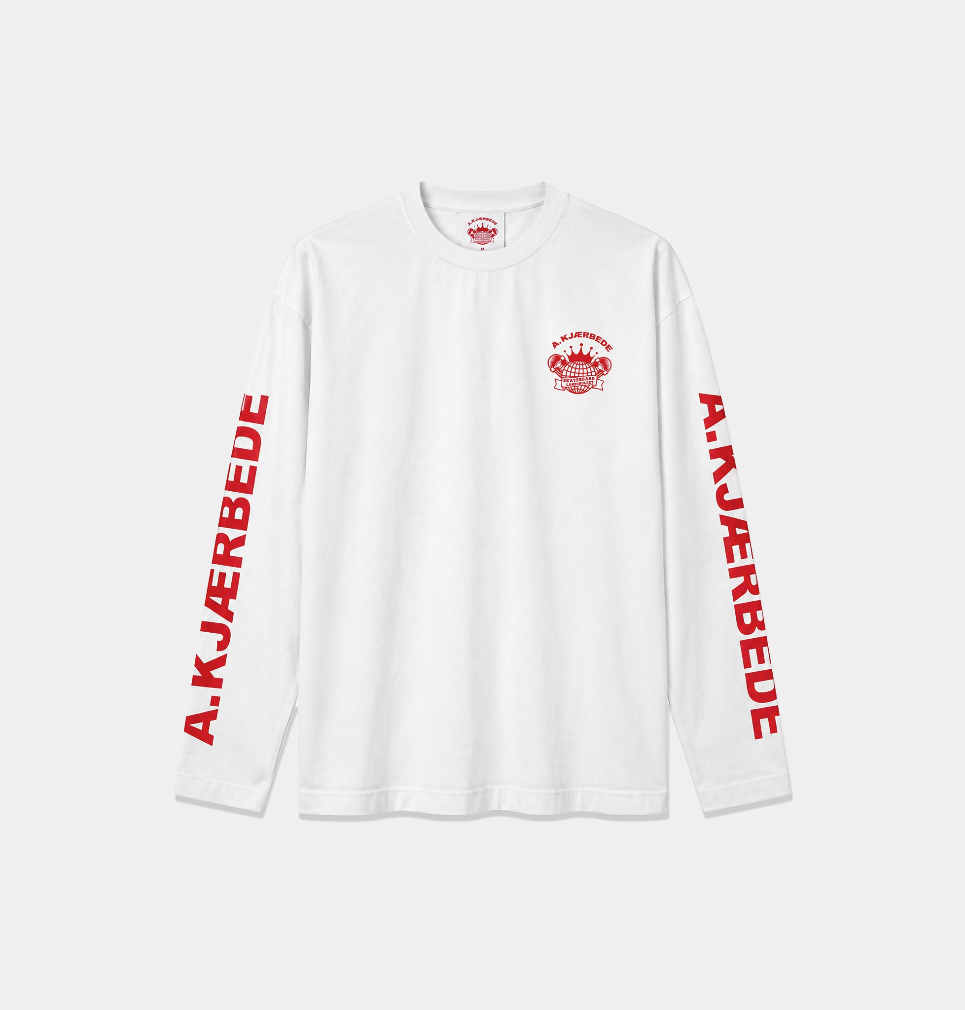 Vitus - Long-Sleeve Shirt (National Skateboarding Team)