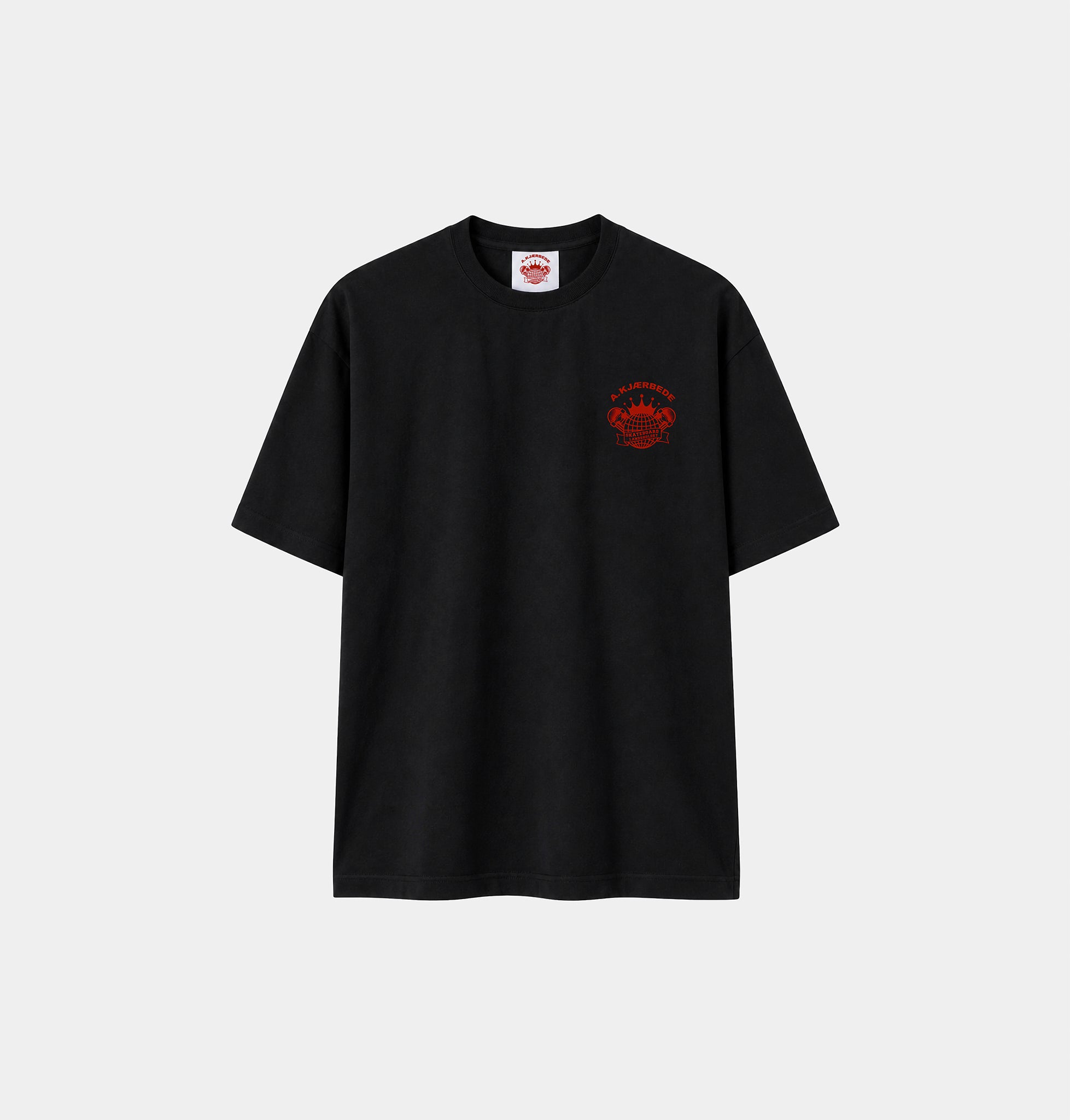 Smilla - T-Shirt (National Skateboard Team)
